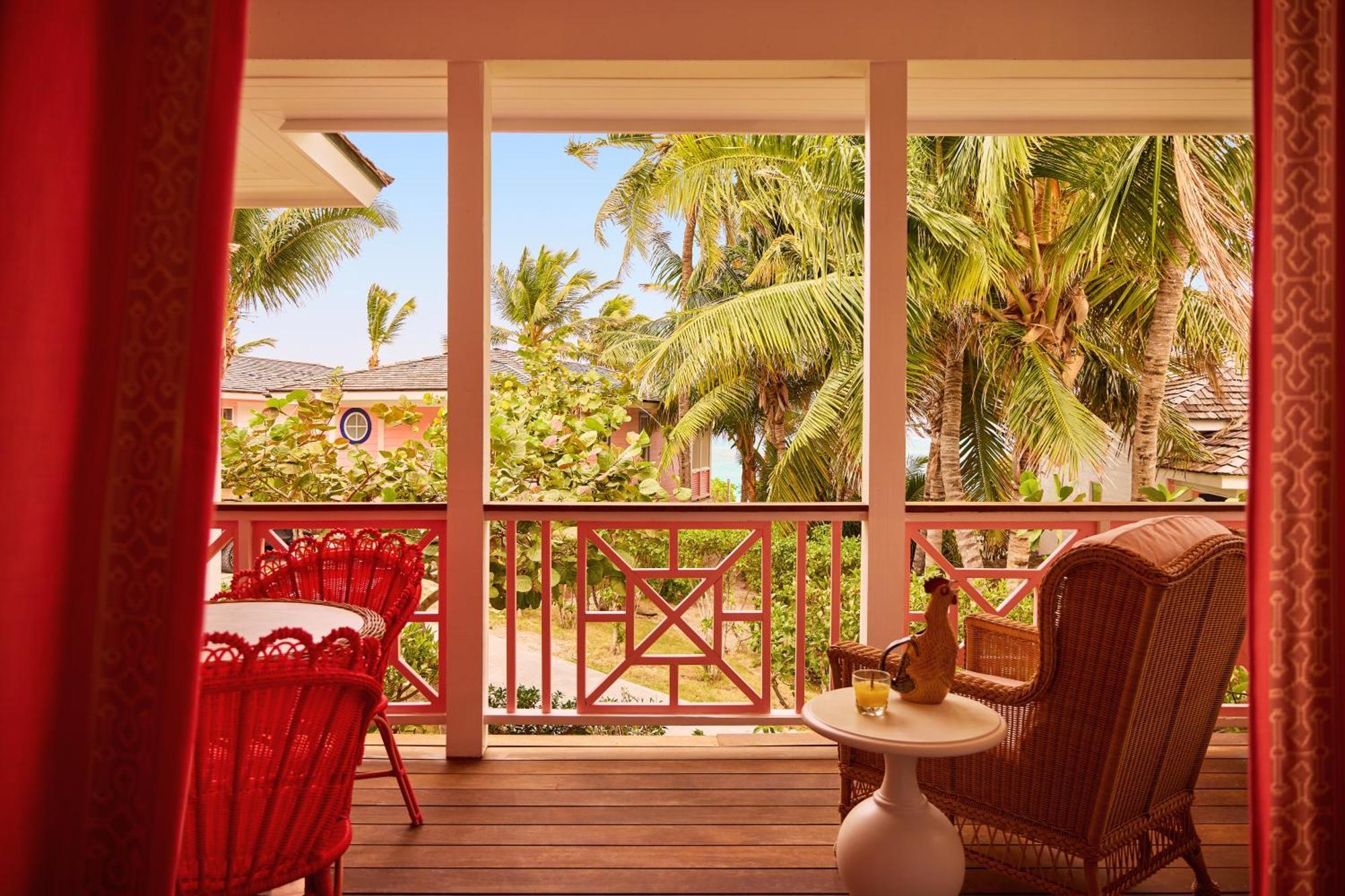 Coral Sands Inn & Cottages Dunmore Town Kültér fotó