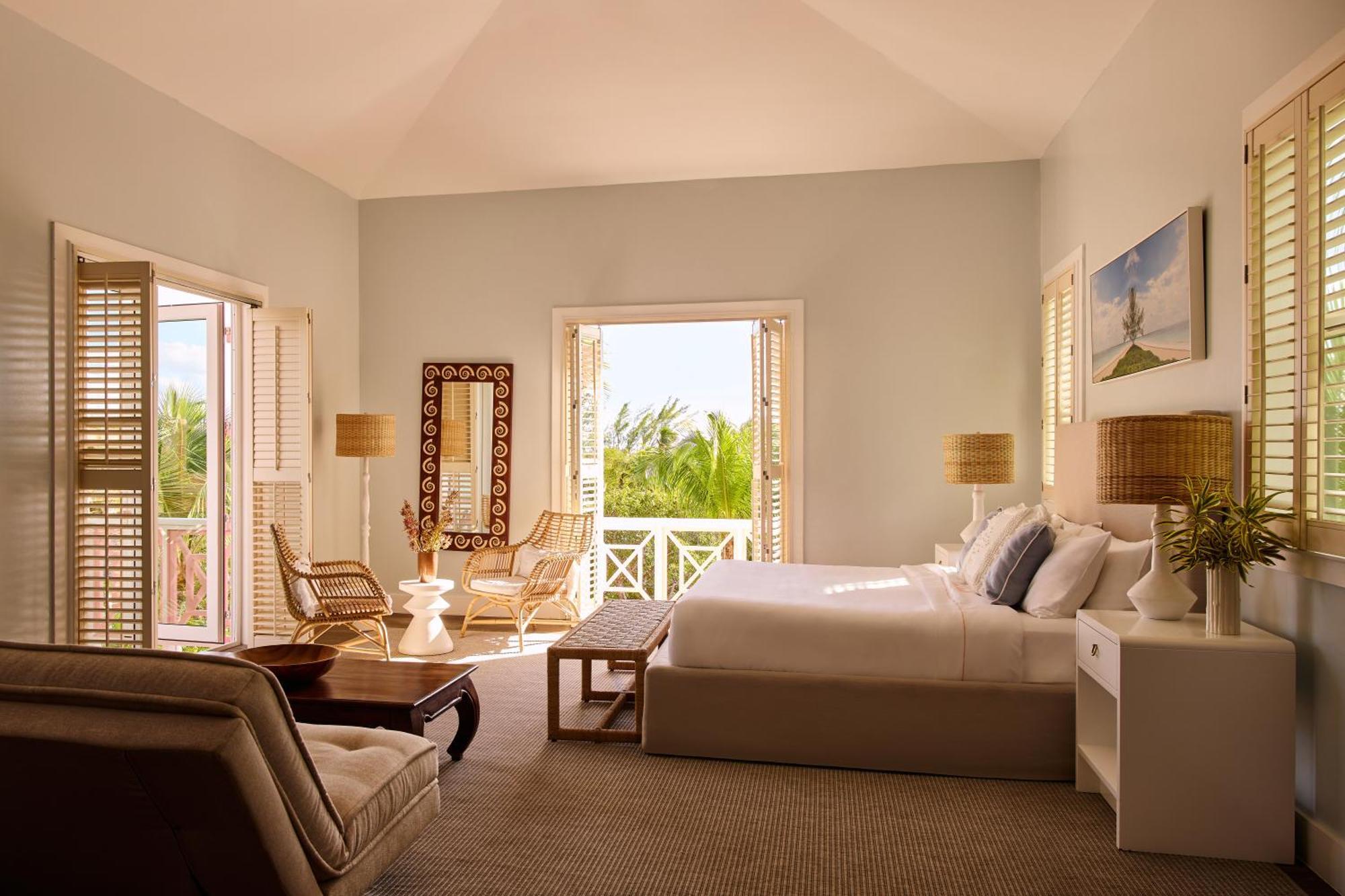 Coral Sands Inn & Cottages Dunmore Town Kültér fotó